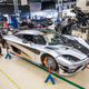 Illustration for article titled This Is The Final Build Process Of The Amazing Koenigsegg One:1